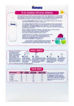 Humana HN Expert - Heilnahrung Pulver - 300 G 6 Humana HN Expert - Heilnahrung Pulver - 300 G -Compo-Laden Humana20HN20Expert20 20Heilnahrung20Pulver 53425 H01