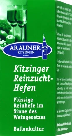 Kitzinger Hefe Portwein - 20 Ml