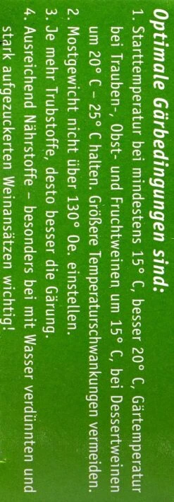 Kitzinger Hefenährsalz - 100 G 7 Kitzinger Hefenährsalz - 100 G -Compo-Laden Kitzinger20Hefenaehrsalz 14570 O01