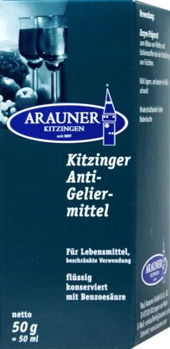 Kitzinger Anti Geliermittel - 50 G