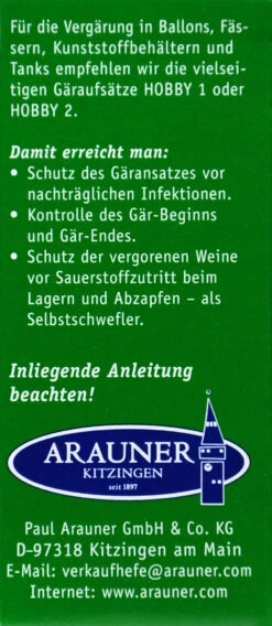 Kitzinger Hefe Sherry - 20 Ml 9 Kitzinger Hefe Sherry - 20 Ml -Compo-Laden Kitzinger Hefe Sherry 15113 H01