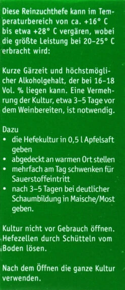 Kitzinger Hefe Sherry - 20 Ml 8 Kitzinger Hefe Sherry - 20 Ml -Compo-Laden Kitzinger Hefe Sherry 15113 L01
