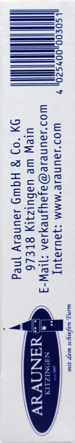 Arauner Vinometer 6 Arauner Vinometer -Compo-Laden Kitzinger Vinometer 15216 R01