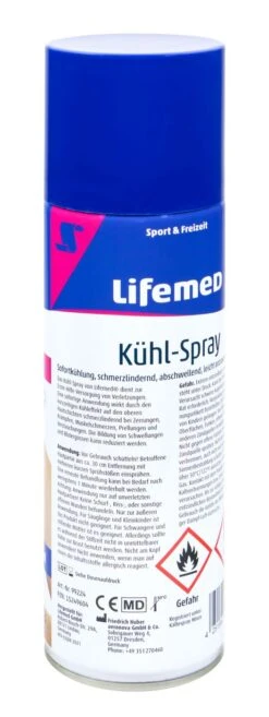 Lifemed Kühlspray - 300 Ml -Compo-Laden Lifemed20Kuehlspray 86602 H01