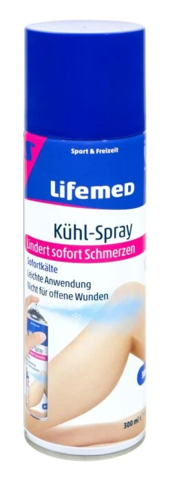Lifemed Kühlspray - 300 Ml