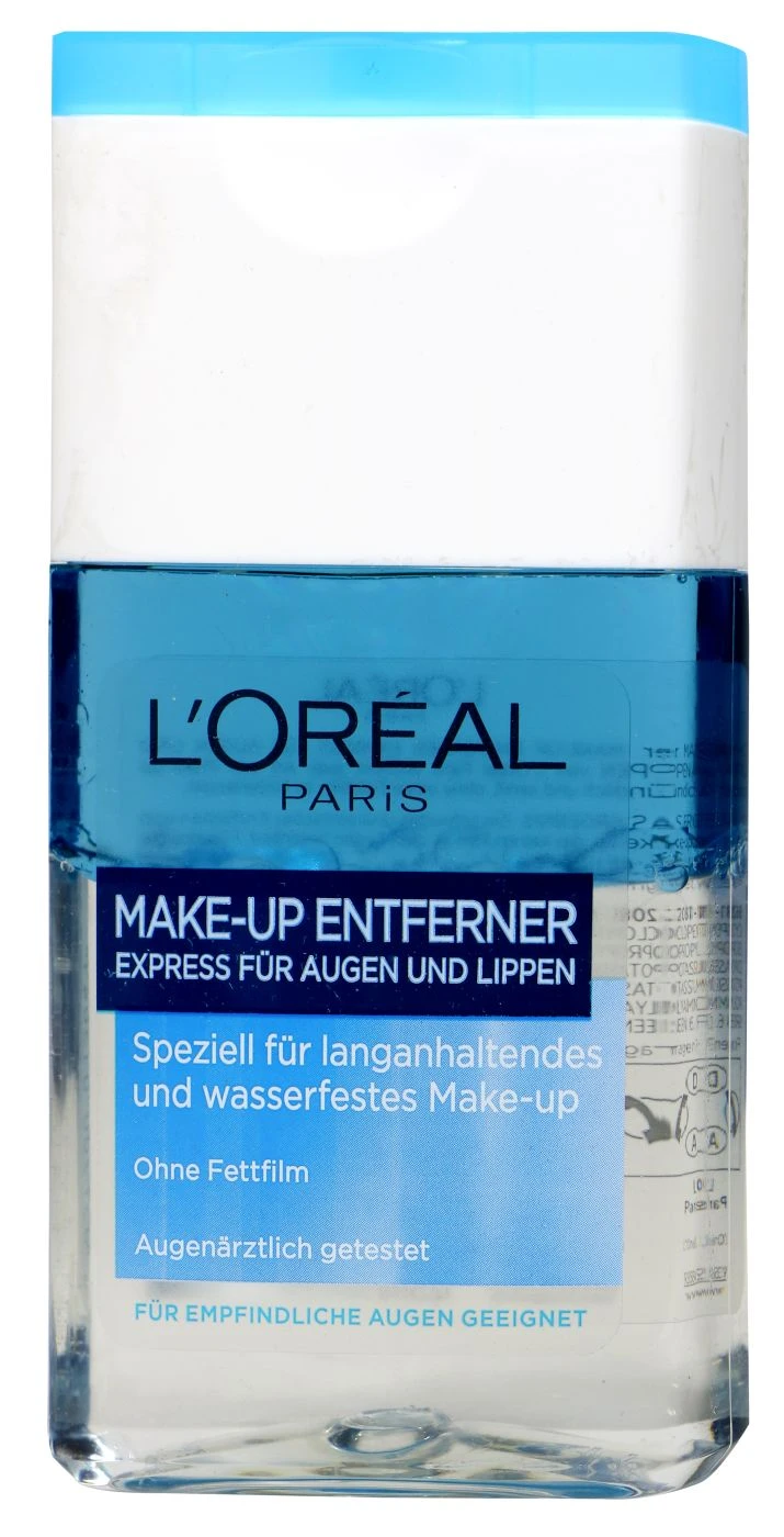 L'oreal Augen-Make Up Entferner - 125 Ml 1 L'oreal Augen-Make Up Entferner - 125 Ml