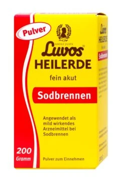 Luvos Heilerde 1 Fein Akut Sodbrennen - 200 G