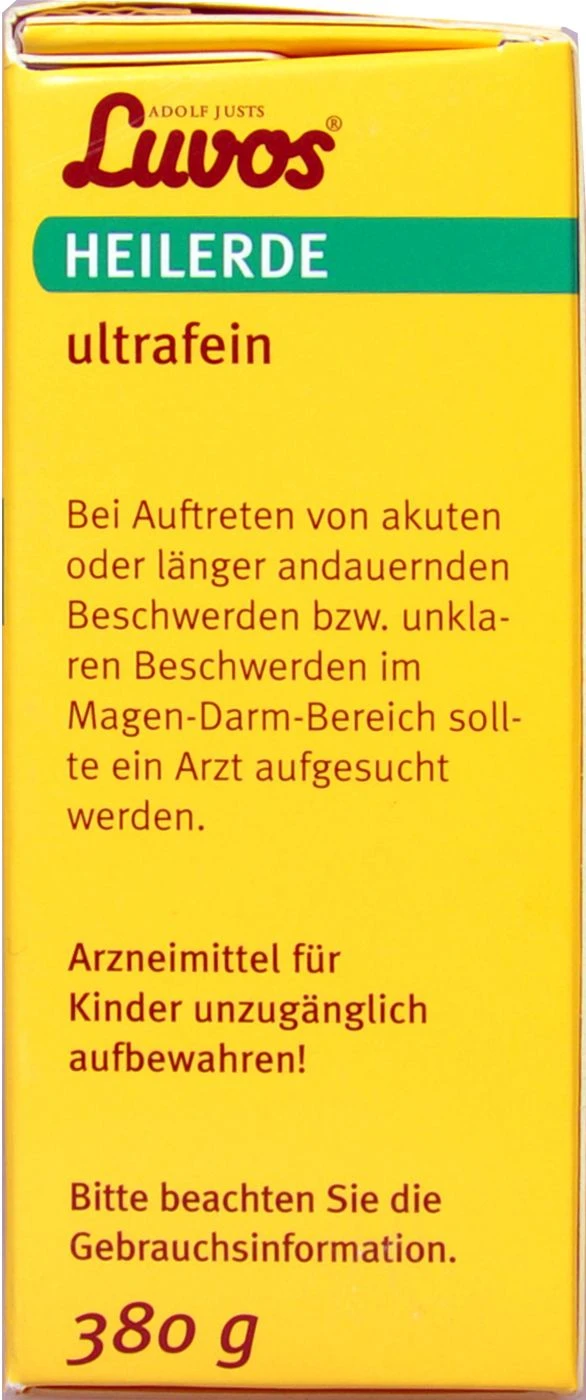 Luvos Heilerde Ultrafein - 380 G 2 Luvos Heilerde Ultrafein - 380 G – Bild 2