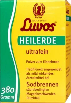 Luvos Heilerde Ultrafein - 380 G