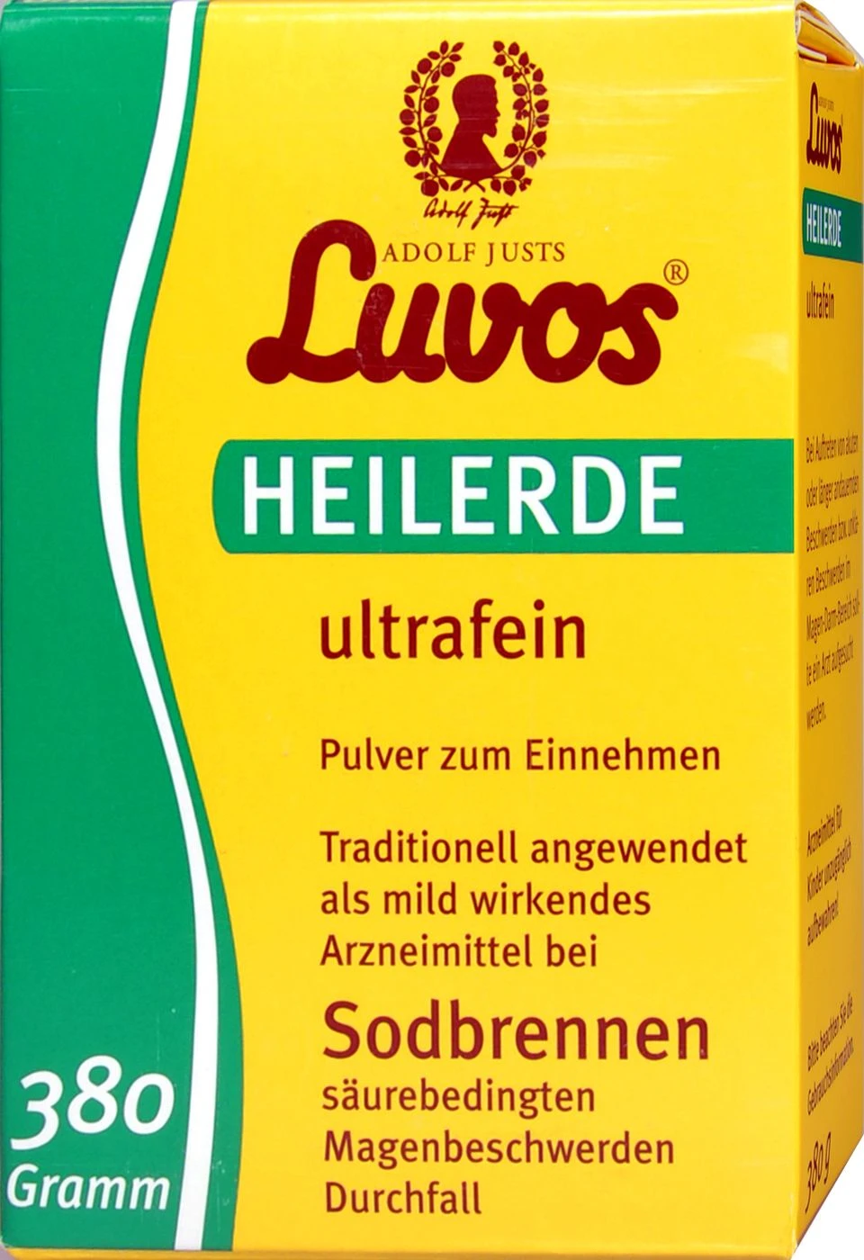 Luvos Heilerde Ultrafein - 380 G 1 Luvos Heilerde Ultrafein - 380 G