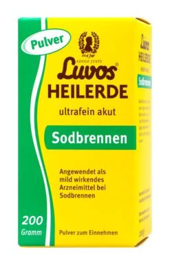 Luvos Heilerde Ultrafein Akut Sodbrennen - 200 G