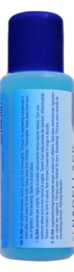 Diverse Nagellackentferner - 100 Ml 5 Diverse Nagellackentferner - 100 Ml -Compo-Laden Nagellackentferner 06423 H02