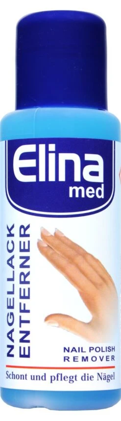 Diverse Nagellackentferner - 100 Ml