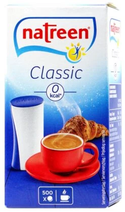 Natreen Classic Süßstoff - 500 Stück - 32 G
