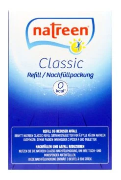 Natreen Classic Tabletten Nachfüllpackung - 1500 Stück - 96 G -Compo-Laden Natreen20Classic20Tabletten20Nachfuellpackung 17511 H01