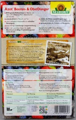 Neudorff Azet Beeren- & Obstdünger - 1 Kg -Compo-Laden Neudorff20Azet20Beeren 20und20Obstduenger 36768 H01