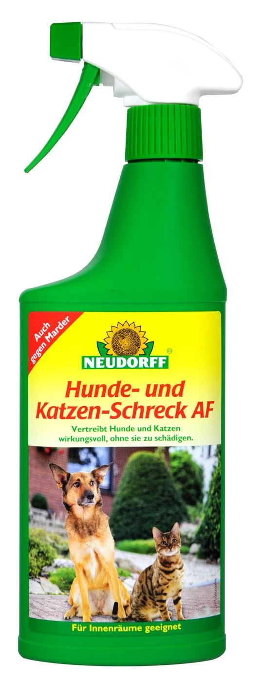 Neudorff Hunde- Und Katzenschreck AF - 500 Ml 1 Neudorff Hunde- Und Katzenschreck AF - 500 Ml