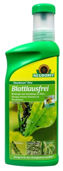 Neudorff Neudosan Neu Blattlausfrei - 0,5 L