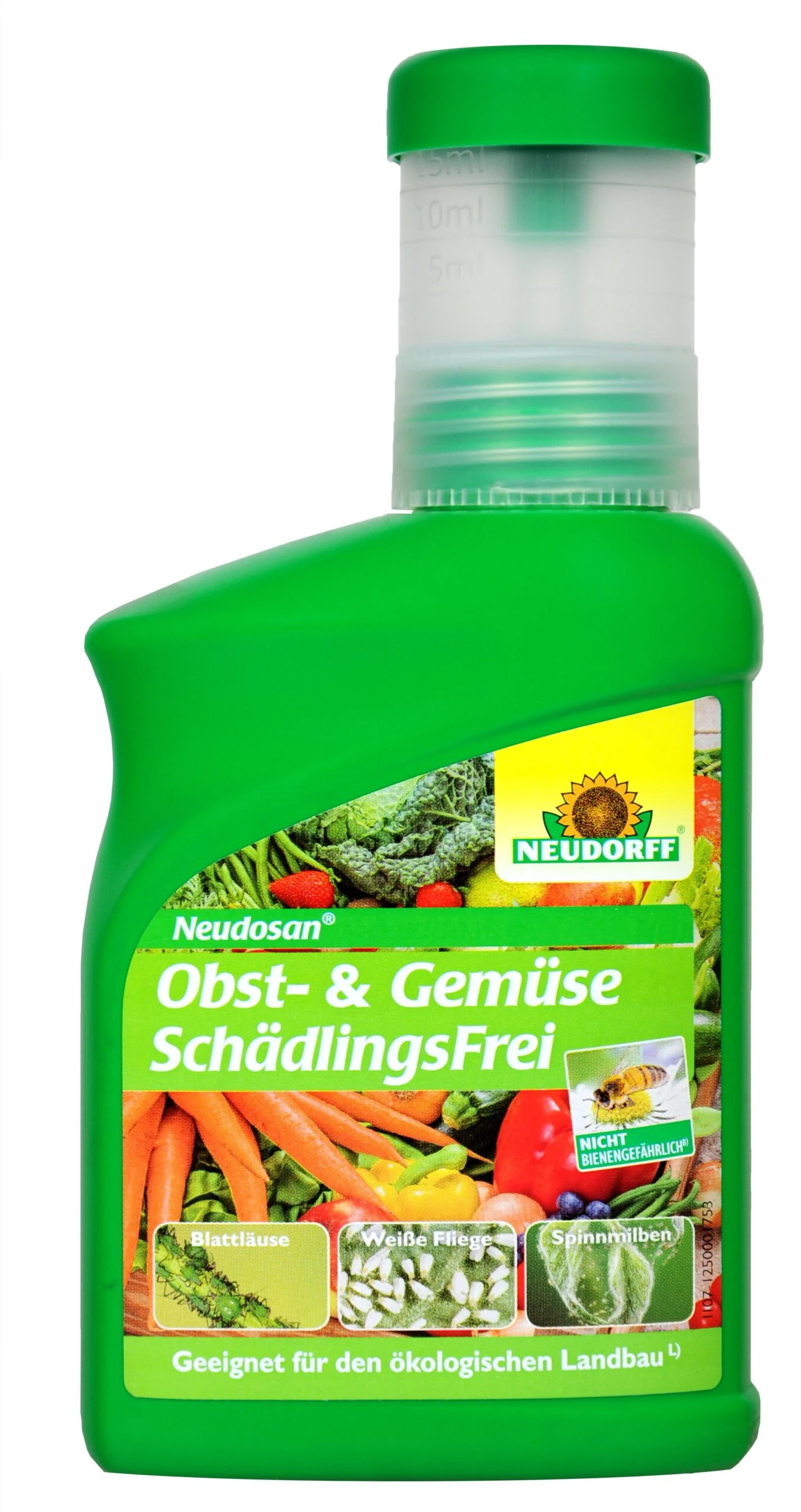 Neudorff Neudosan Obst- Und Gemüse SchädlingsFrei - 250 Ml 1 Neudorff Neudosan Obst- Und Gemüse SchädlingsFrei - 250 Ml