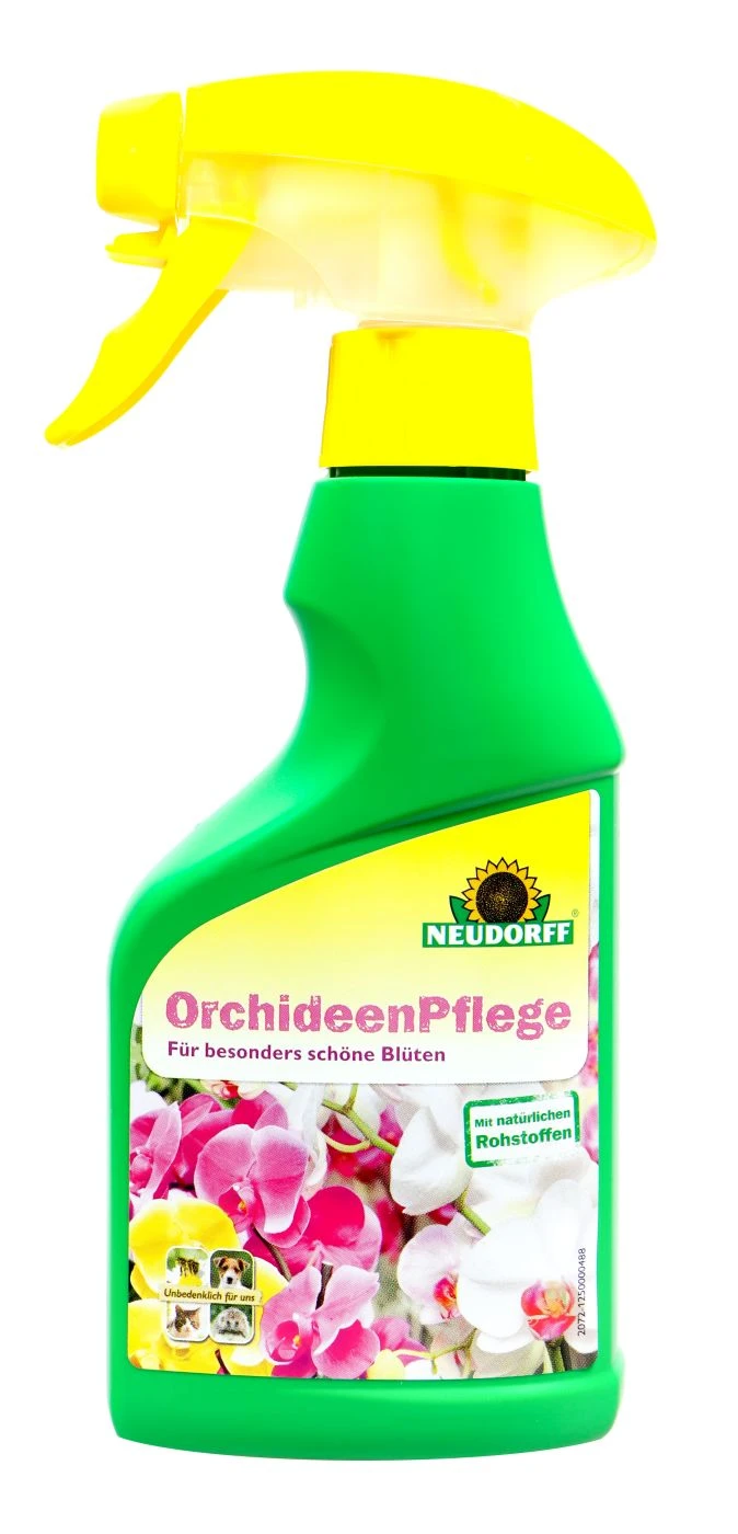 Neudorff Orchideen Pflege - 250 Ml 1 Neudorff Orchideen Pflege - 250 Ml