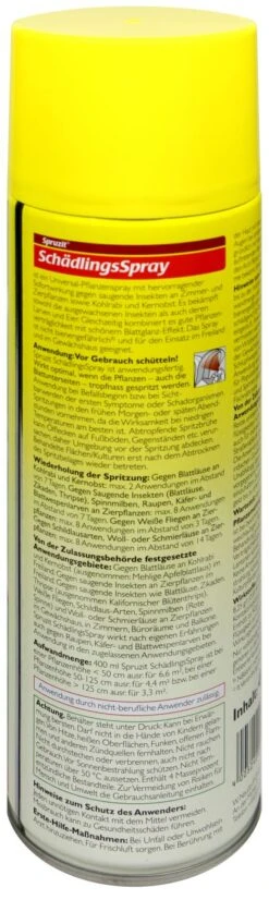 Neudorff Spruzit Schädlingsspray - 0,4 L -Compo-Laden Neudorff20Spruzit20Schaedlings Spray 34855 H01