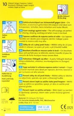 Compo-Laden -Compo-Laden Ohropax20Soft 19148 H01