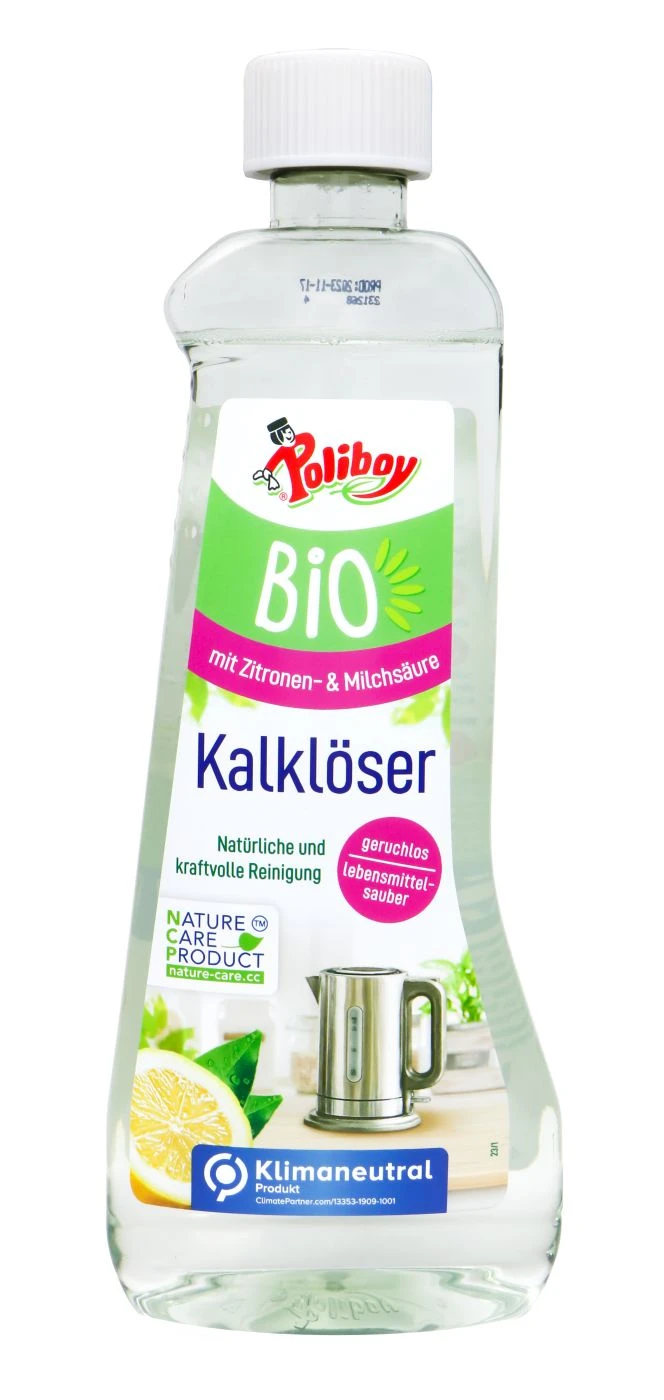 Poliboy Bio Kalklöser - 500 Ml 1 Poliboy Bio Kalklöser - 500 Ml