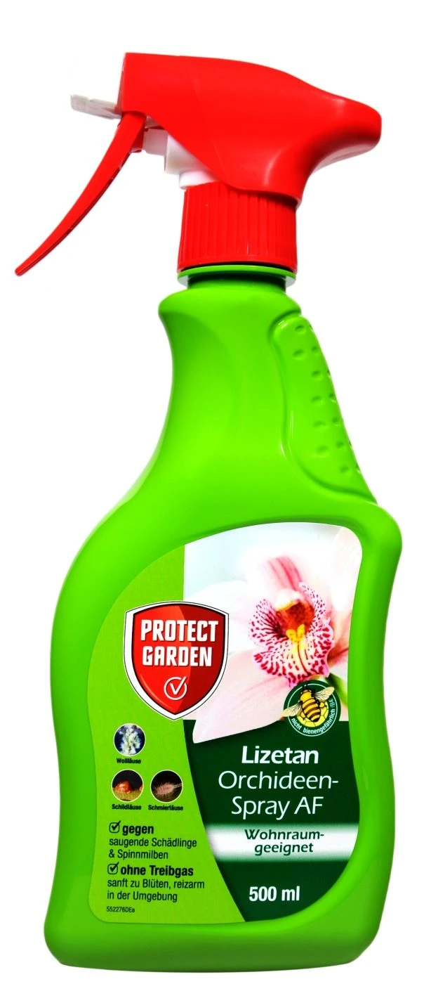 Protect Garden Lizetan Orchideen Spray AF - 0,5 L 1 Protect Garden Lizetan Orchideen Spray AF - 0,5 L