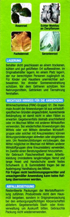 Protect Garden Curamat Rosen-Pilzfrei - 100 Ml -Compo-Laden Protect20Garden20Curamat20Rosen Pilzfrei 34102 L01