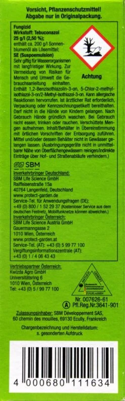 Protect Garden Curamat Rosen-Pilzfrei - 100 Ml -Compo-Laden Protect20Garden20Curamat20Rosen Pilzfrei 34102 R01