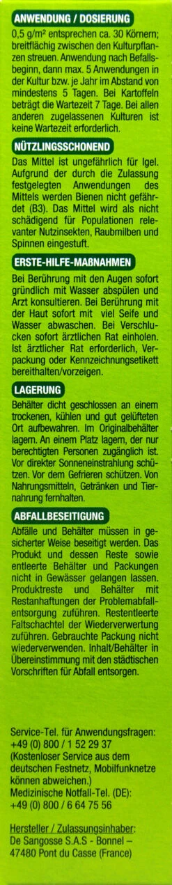 Protect Garden Schneckenkorn Protect Maxx - 250 G 8 Protect Garden Schneckenkorn Protect Maxx - 250 G -Compo-Laden Protect20Garden20Maxx20Schneckenkorn 34123 R01