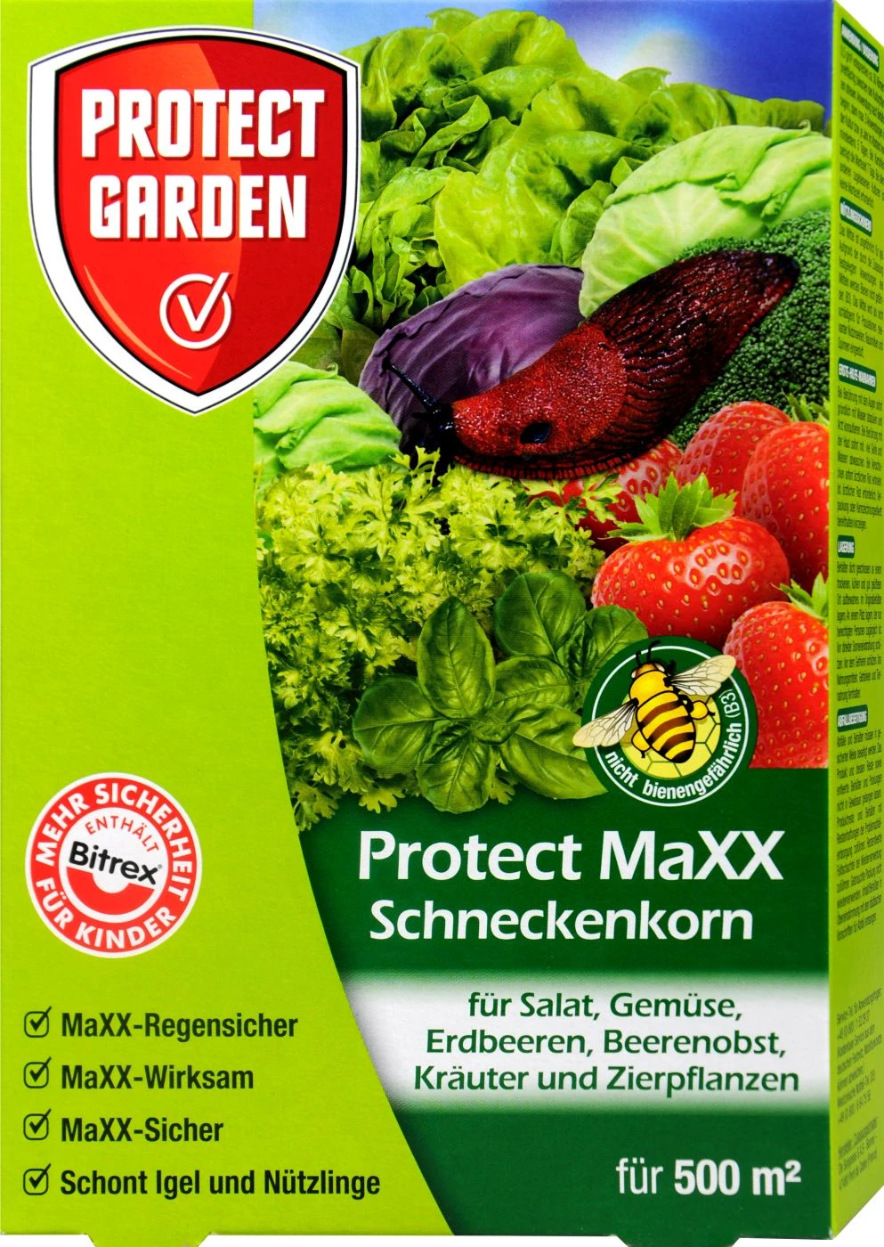 Protect Garden Schneckenkorn Protect Maxx - 250 G 1 Protect Garden Schneckenkorn Protect Maxx - 250 G