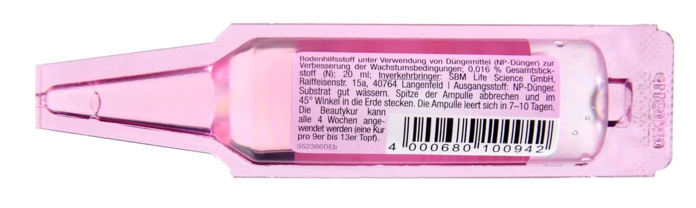 Protect Garden Beautykur Orchideen - 20 Ml 2 Protect Garden Beautykur Orchideen - 20 Ml – Bild 2