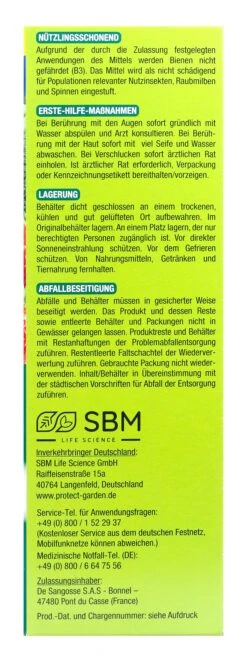 Protect Garden Schneckenkorn Protect Maxx - 1 Kg -Compo-Laden Protect20Garden20Schneckenkorn20Protect20MaXX 34121 R01