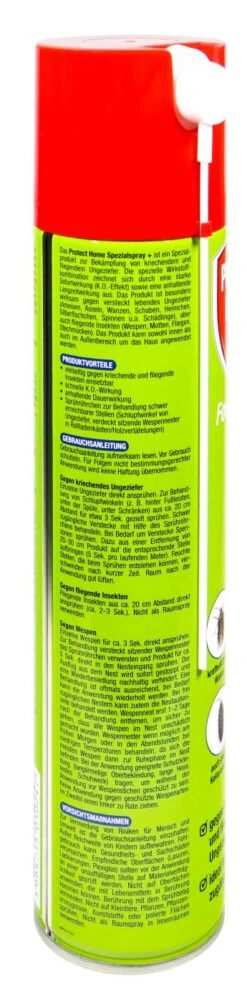Protect Home Spezial Spray - 0,4 L -Compo-Laden Protect20Home20Spezial20Spray 38148 H02
