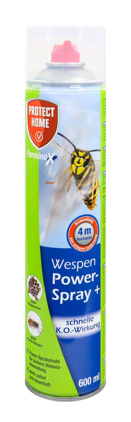 Protect Home Wespen Powerspray - 0,6 L 1 Protect Home Wespen Powerspray - 0,6 L