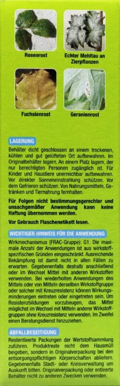 Protect Garden Curamat Rosen-Pilzfrei - 200 Ml -Compo-Laden Protect Garden Curamat Rosen Pilzfrei 34315 L01