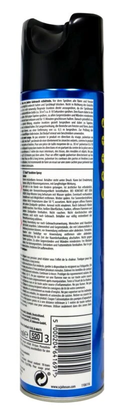 Raid Insektenspray - 0,4 L -Compo-Laden Raid20Insektenspray20 200420l2041740 H02