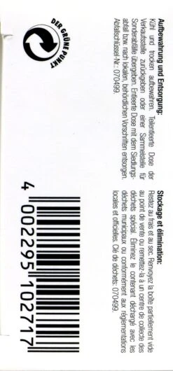 Recozit Ameisenköderdose - 2 Stück -Compo-Laden Recozit20Ameisenkoederdose 37266 U01