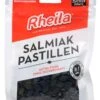 Rheila Salmiak Pastillen Zuckerfrei - 90 G