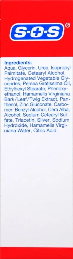 SOS Micro-Silber-Hand-Creme - 75 Ml -Compo-Laden SOS20Micro Silber Hand Creme 19506 L01