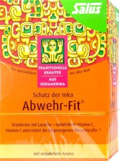 Salus Kräutertee Abwehr-Fit - 15 Stück