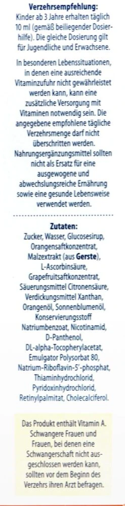 Compo-Laden -Compo-Laden Sanostol20Multivitamine 51136 R01