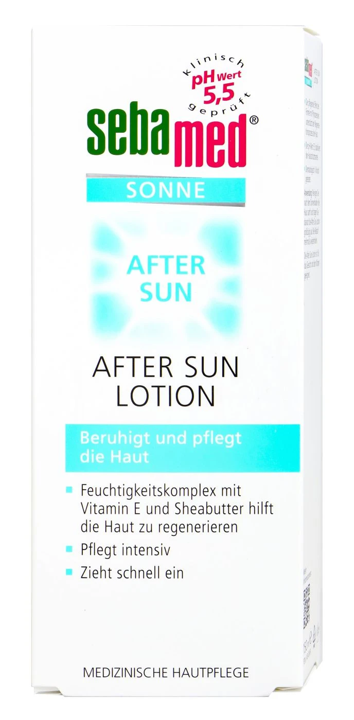 Sebamed After Sun Lotion - 150 Ml 1 Sebamed After Sun Lotion - 150 Ml