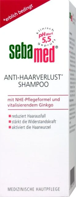 Sebamed Anti-Haarverlust Shampoo - 200 Ml