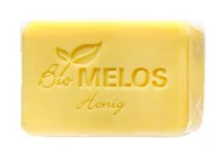 Speick Bio Melos Reine Pflanzenölseifen Honig - 100 G