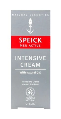 Speick Men Active Intensiv Creme - 50 Ml -Compo-Laden Speick20Men20Active20Intensiv20Creme 24839 H01