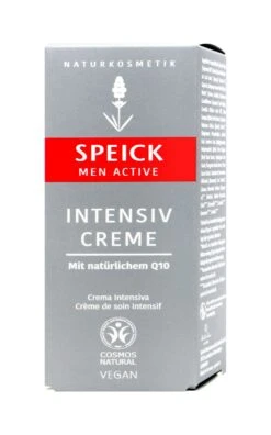 Speick Men Active Intensiv Creme - 50 Ml