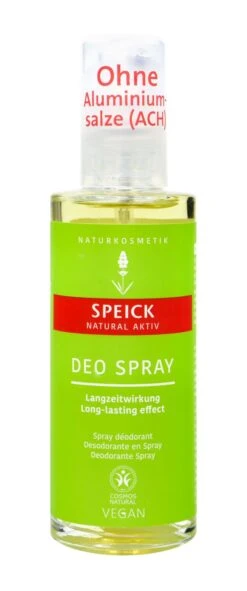 Speick Natural Aktiv Deo Spray - 75 Ml