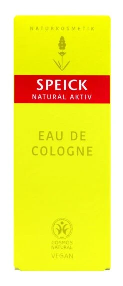 Speick Natural Aktiv Eau De Cologne - 100 Ml -Compo-Laden Speick20Natural20Aktiv20Eau20de20Cologne 25711 H01